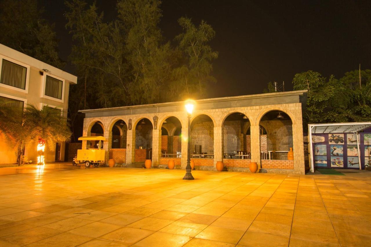 Uva Meridian Bay & Resort Kundapur